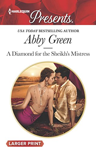 A Diamond for the Sheikh's Mistress book cover