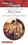 A Diamond for the Sheikh's Mistress (Rulers of the Desert)