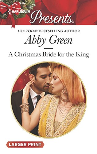 A Christmas Bride for the King cover