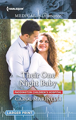 Their One Night Baby book cover