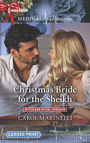 Christmas Bride for the Sheikh book cover