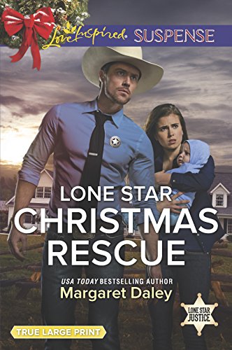 Lone Star Christmas Rescue book cover