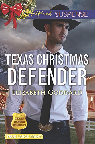 Texas Christmas Defender book cover