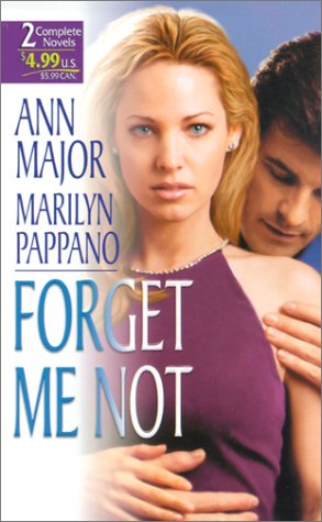 Forget Me Not book cover