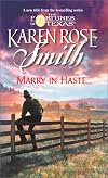 Marry in Haste...