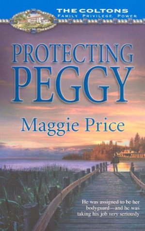 Protecting Peggy book cover