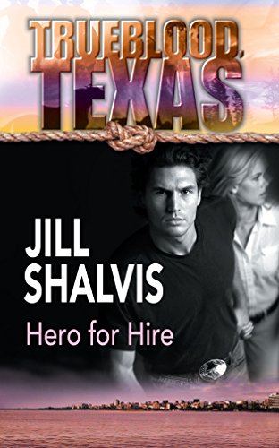 Hero for Hire book cover