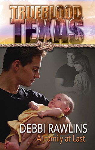 A Family at Last book cover