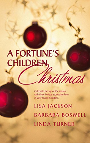 A Fortune's Children Christmas book cover
