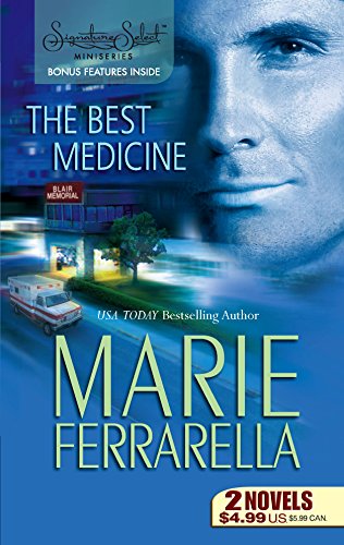 The Best Medicine book cover
