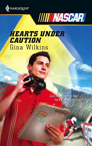 Hearts Under Caution (By: Gina Wilkins) cover