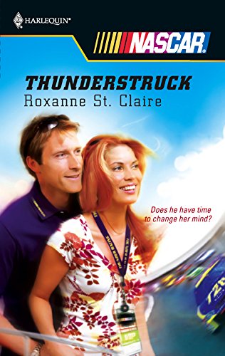 Thunderstruck (By: Roxanne St. Claire) cover