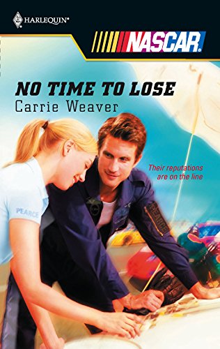 No Time to Lose (By: Carrie Weaver) cover