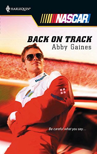 Back on Track (By: Abby Gaines) cover