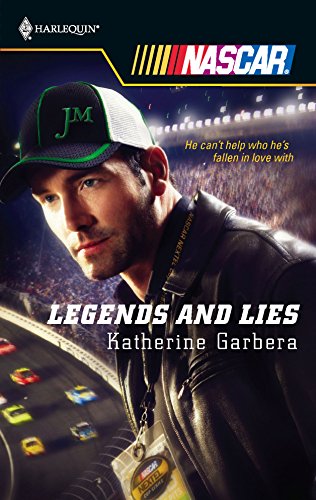 Legends and Lies (By: Katherine Garbera) cover