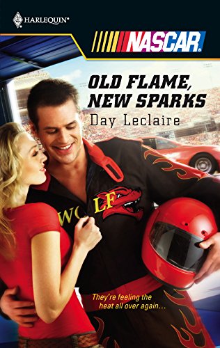 Old Flame, New Sparks (By: Day Leclaire) cover
