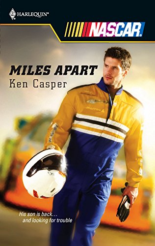Miles Apart book cover