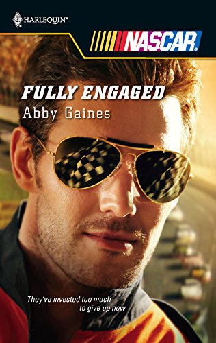 Fully Engaged (By: Abby Gaines) cover