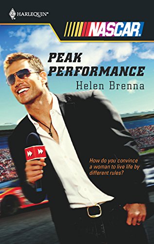 Peak Performance (By: Helen Brenna) cover