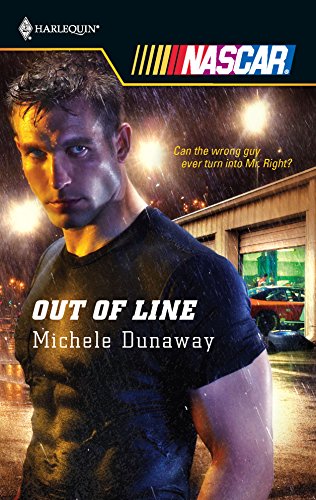 Out of Line (By: Michele Dunaway) cover