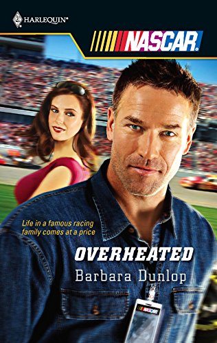 Overheated book cover