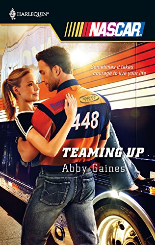 Teaming Up (By: Abby Gaines) cover