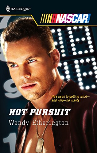 Hot Pursuit (By: Wendy Etherington) cover