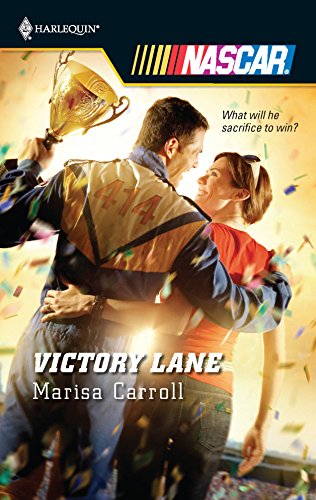 Victory Lane book cover