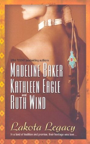 Lakota Legacy book cover