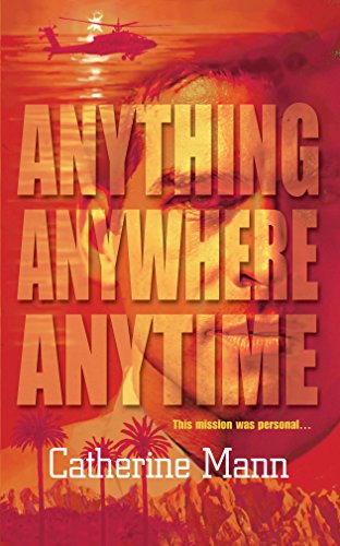 Anything, Anywhere, Anytime book cover