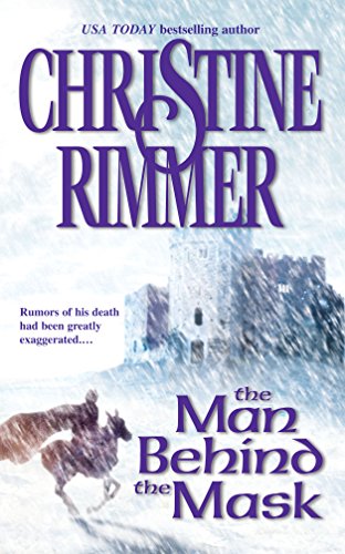 The Man Behind the Mask book cover
