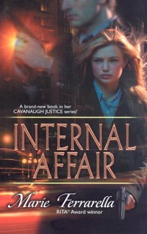 Internal Affair (By: Marie Ferrarella) cover