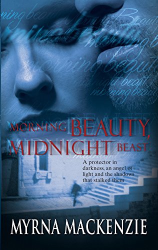 Morning Beauty, Midnight Beast / Rescue My Heart book cover