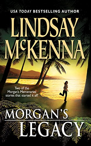 Morgan's Legacy cover