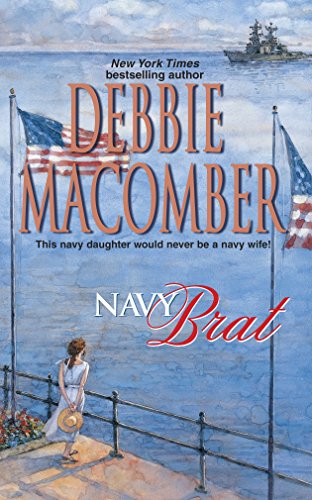 Navy Brat book cover