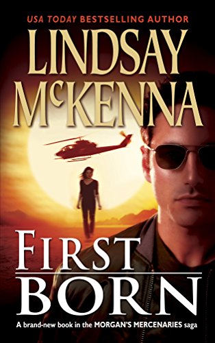 First Born book cover