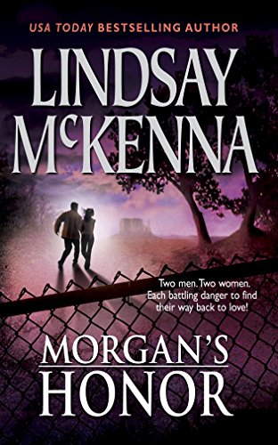 Morgan's Honor book cover
