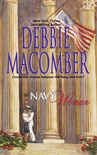 Navy Woman book cover