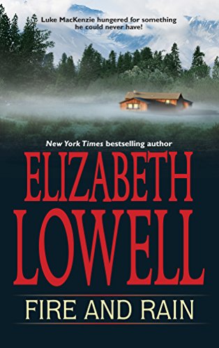 Fire and Rain book cover