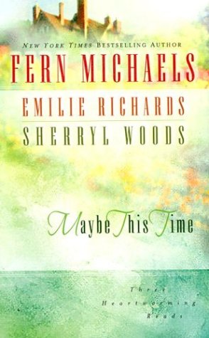 Maybe This Time cover