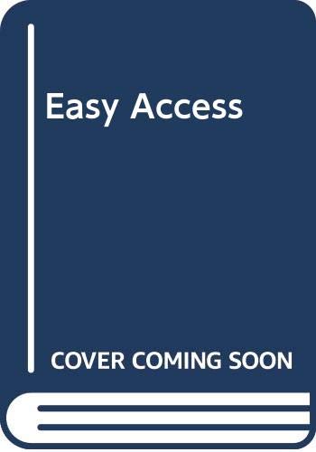 Easy Access (As: Rebecca Flanders) cover