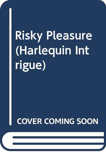 Risky Pleasure cover