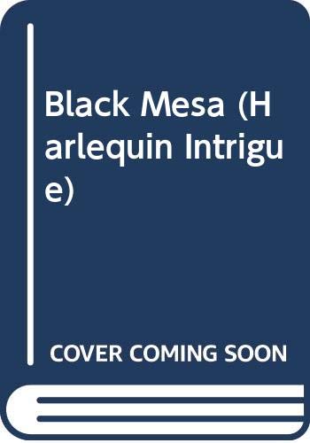 Black Mesa book cover