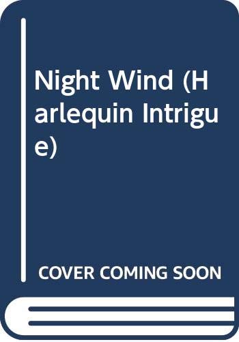 Night Wind book cover