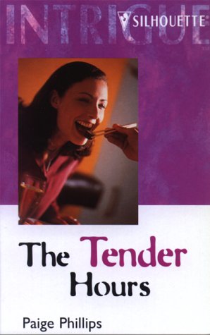 The Tender Hours (By: Paige Phillips) cover