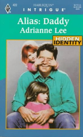 Alias: Daddy book cover