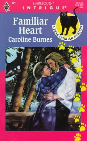 Familiar Heart book cover