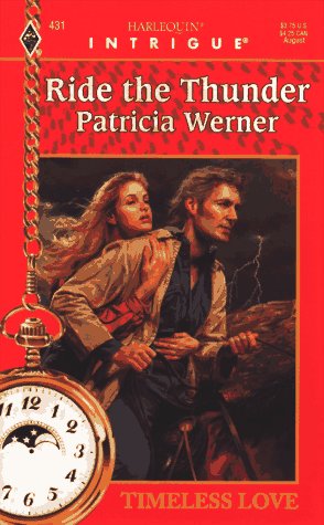 Ride the Thunder book cover