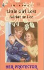 Little Girl Lost (By: Adrianne Lee) cover
