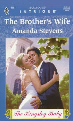 The Brother's Wife book cover
